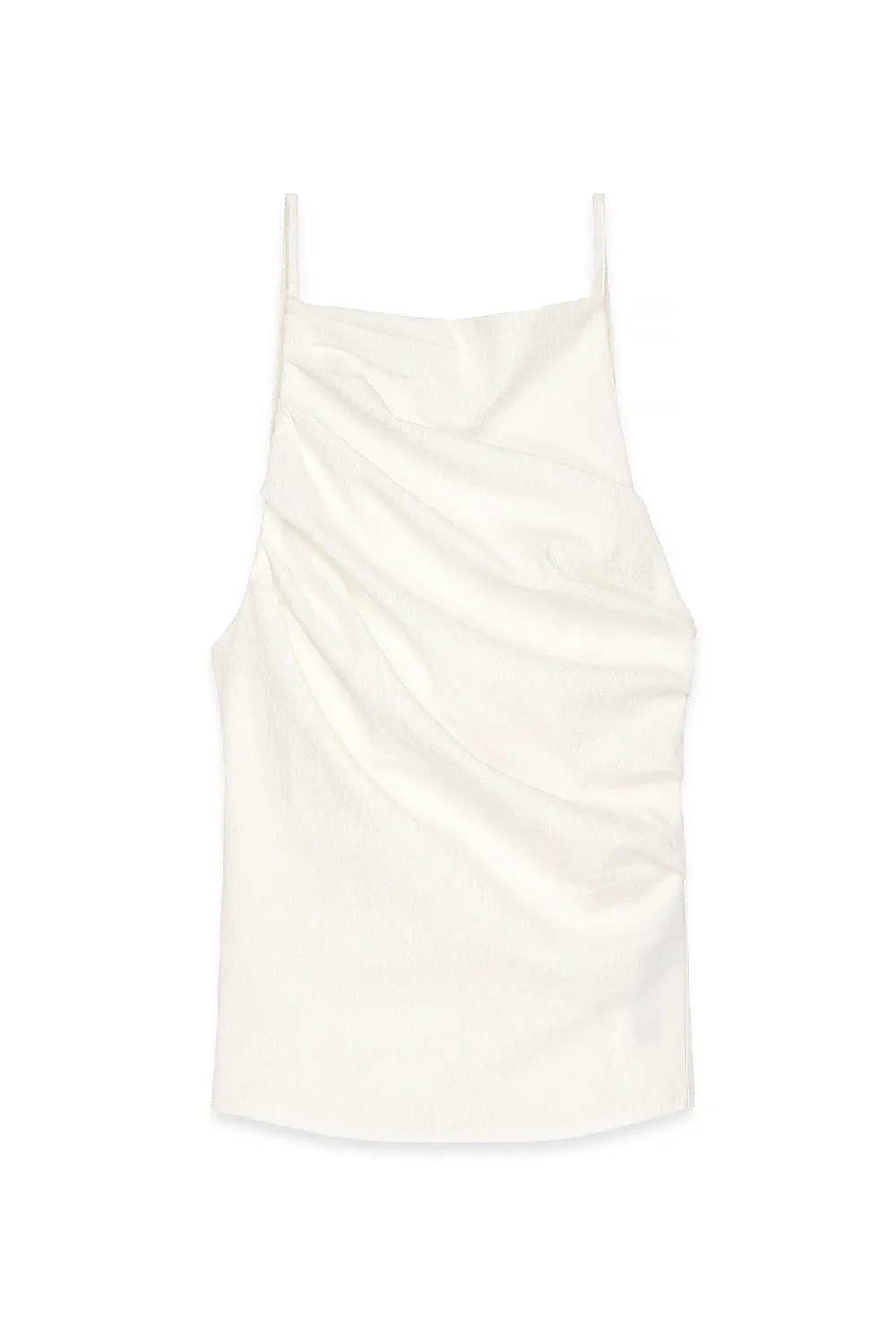 Open Back Tie Top - 4