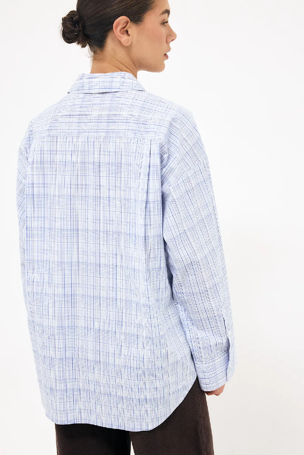 Oversized Cotton Shirt - 3