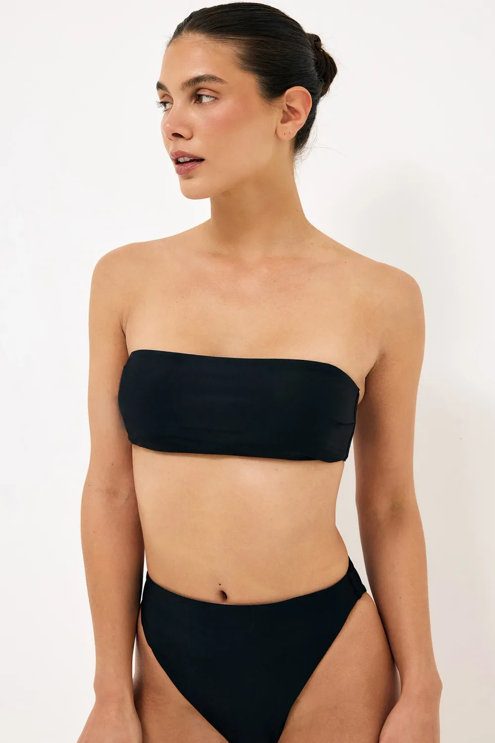 High Waist Bikini Panty