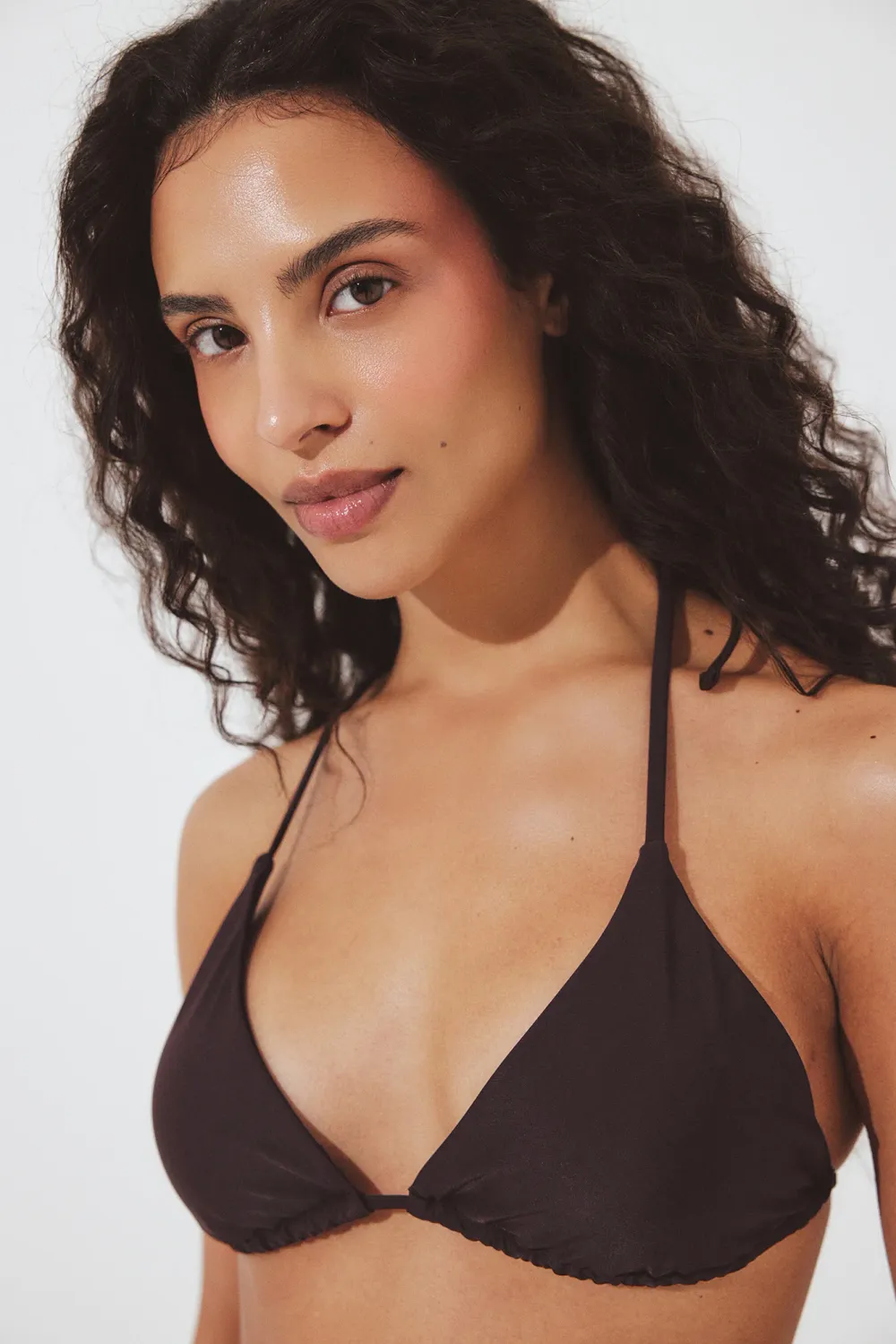 Triangle Bikini Top