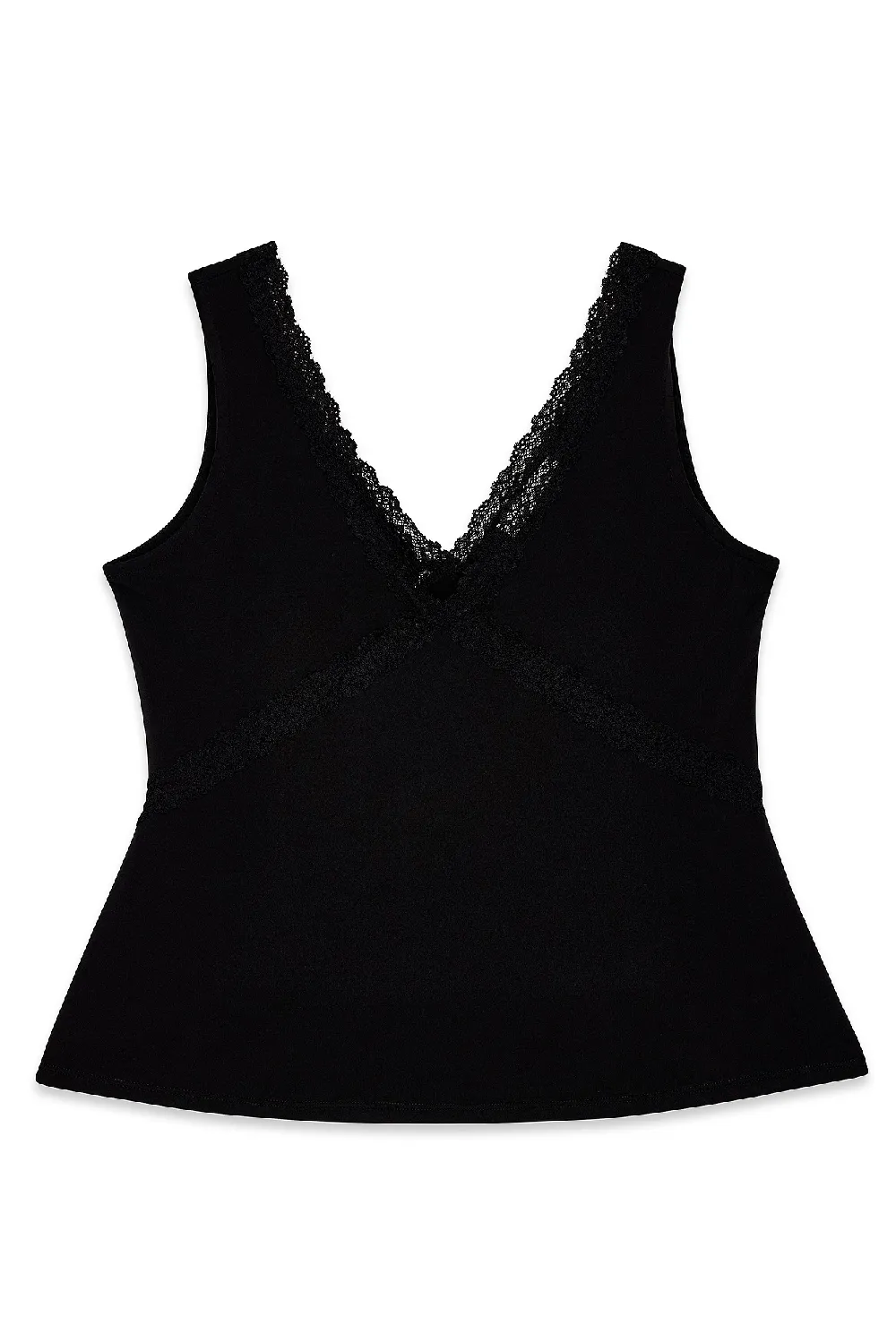 Lace Insert Top - 5