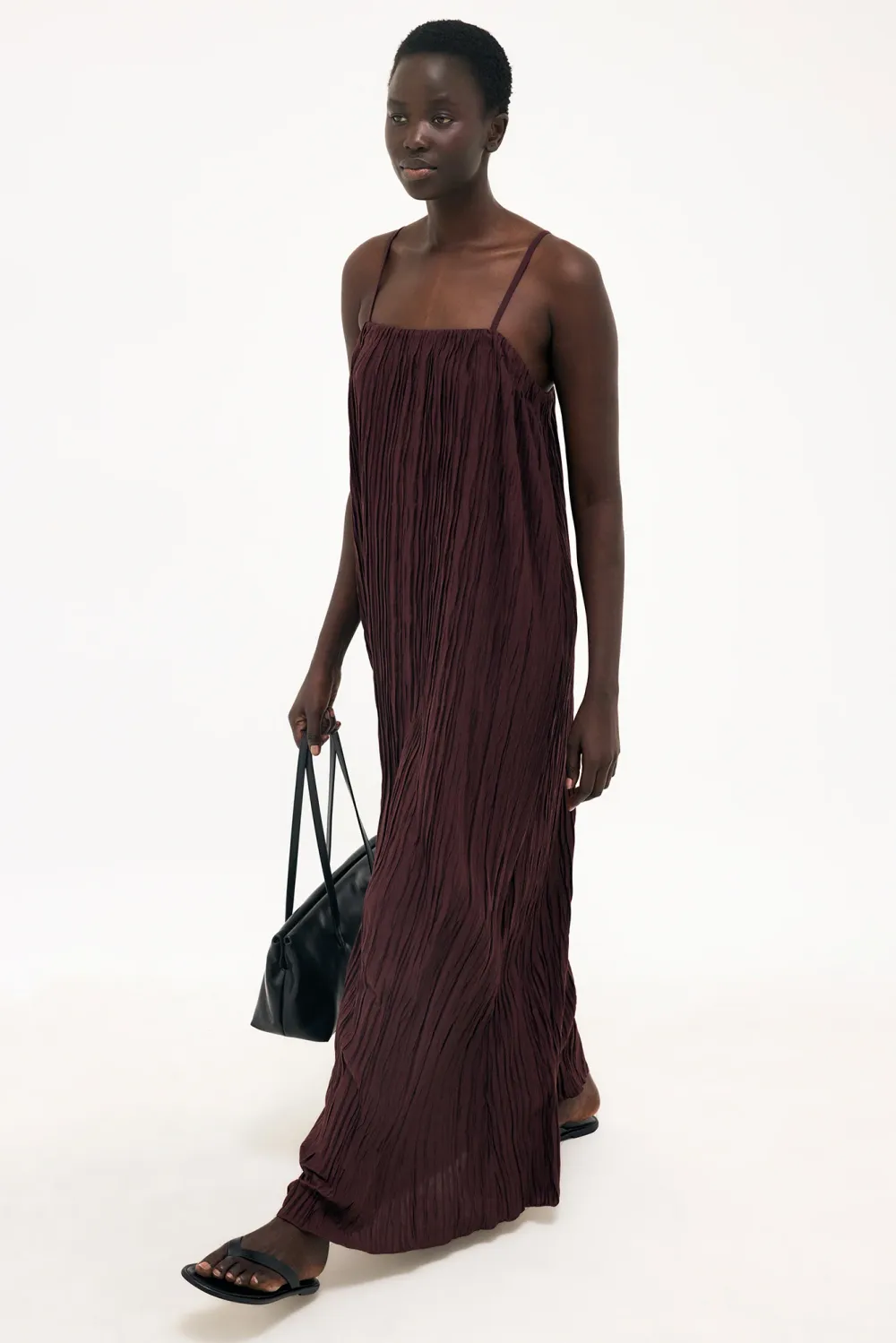 Flowy Maxi Dress