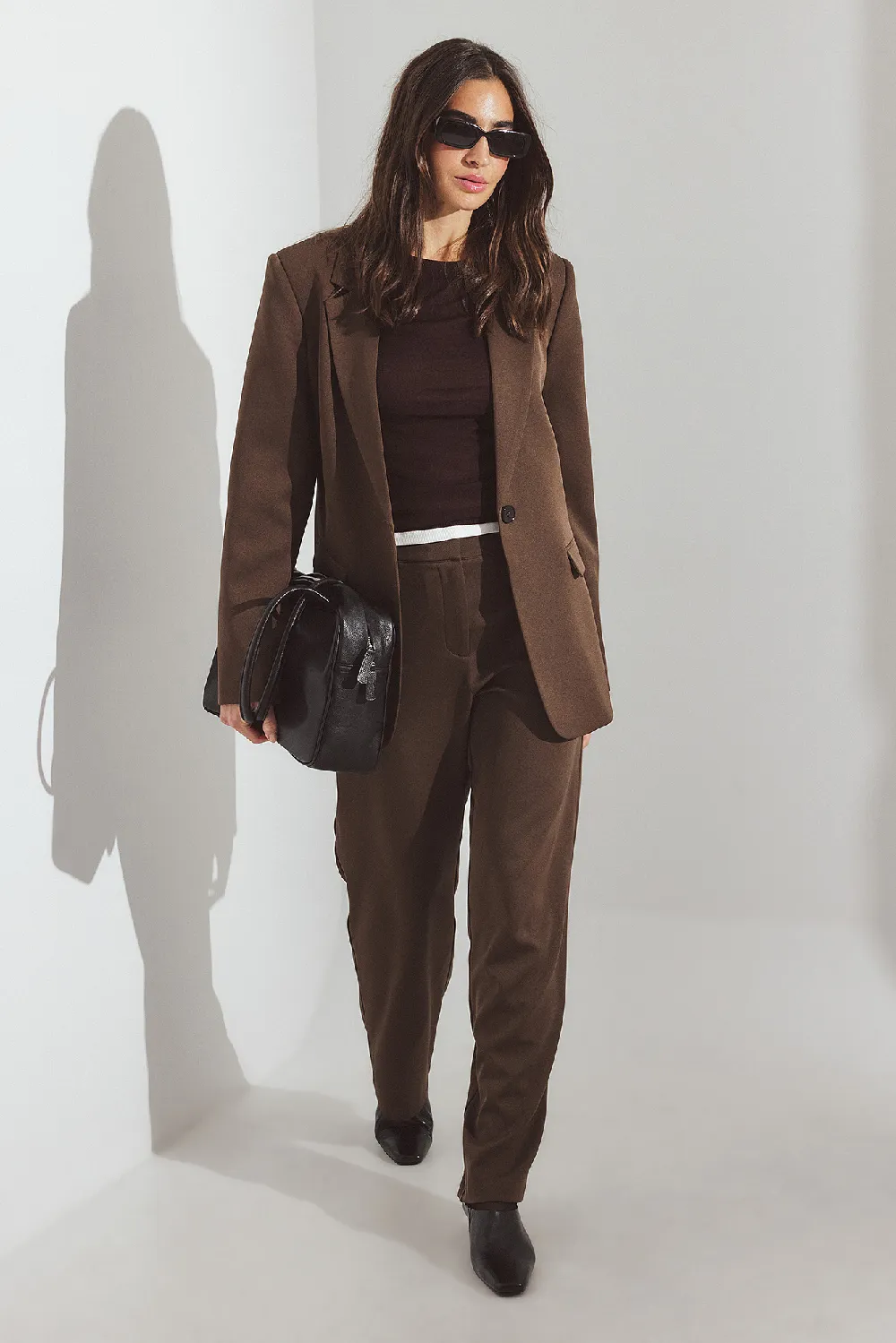 Basic Suit Pants