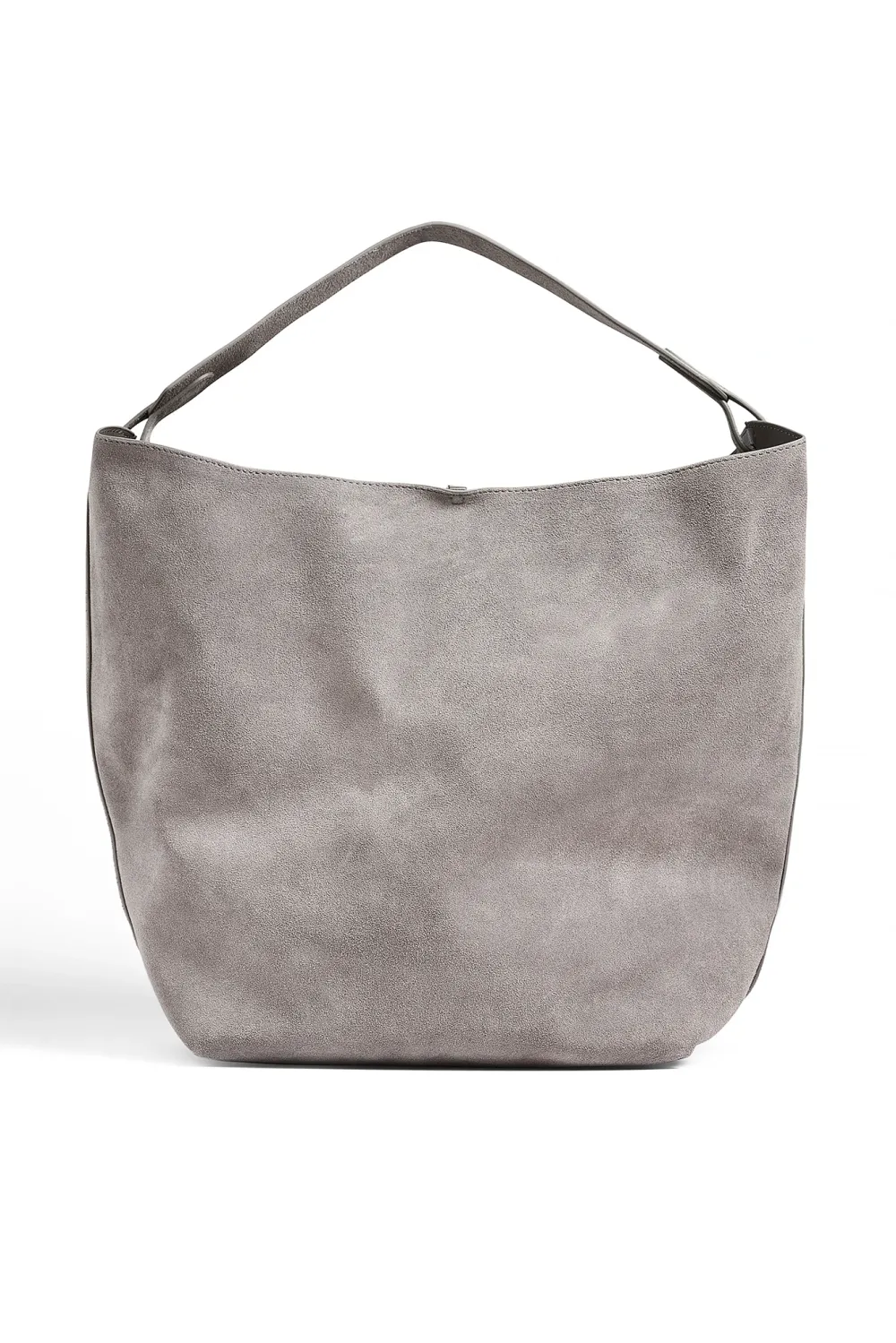 Soft Suede Tote Bag