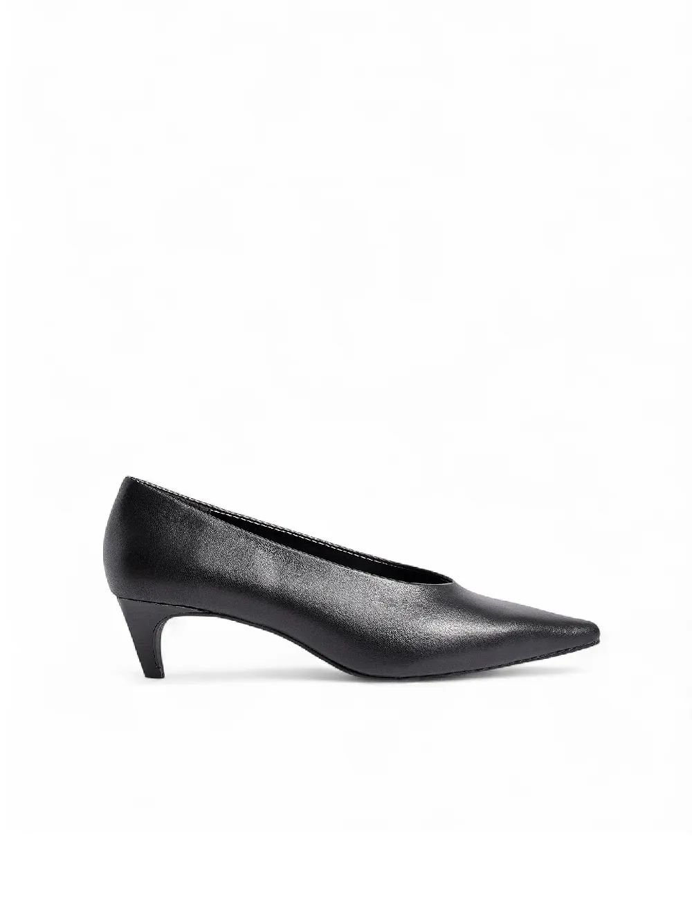 Leather Pumps