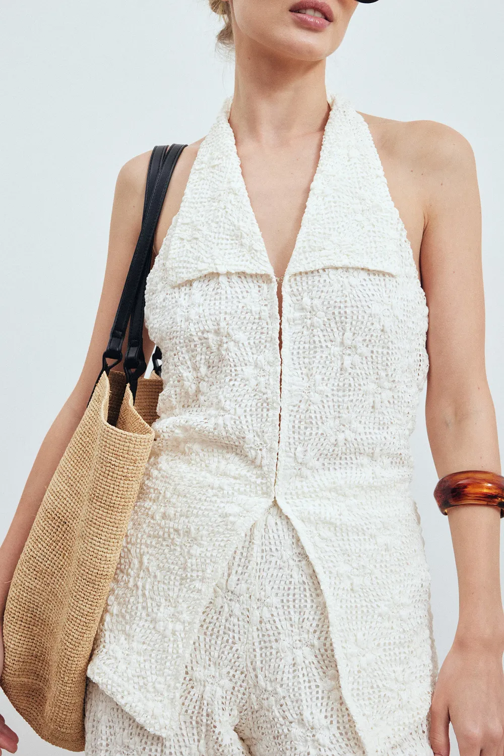 Halterneck Top