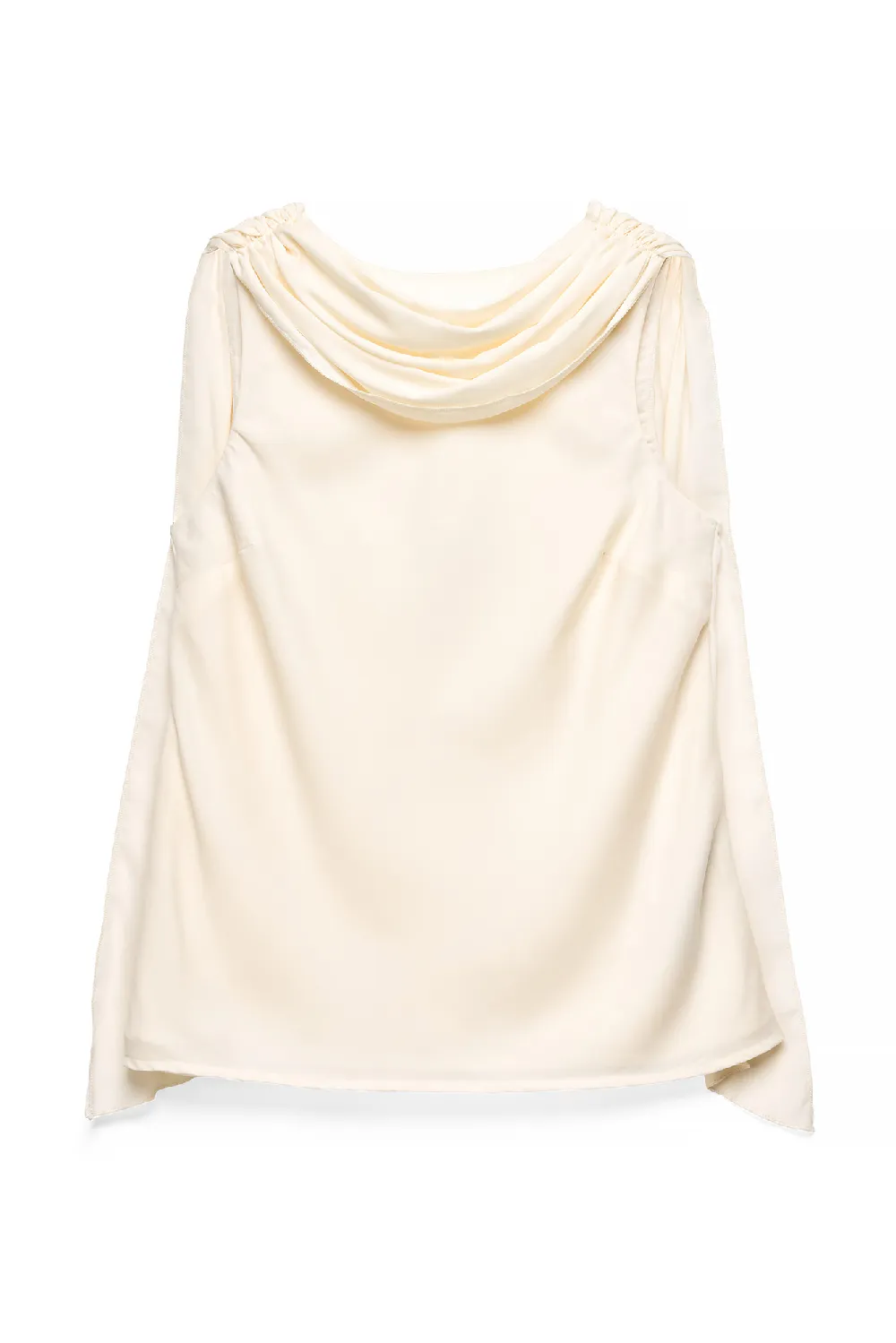 Scarf Detail Top - 4