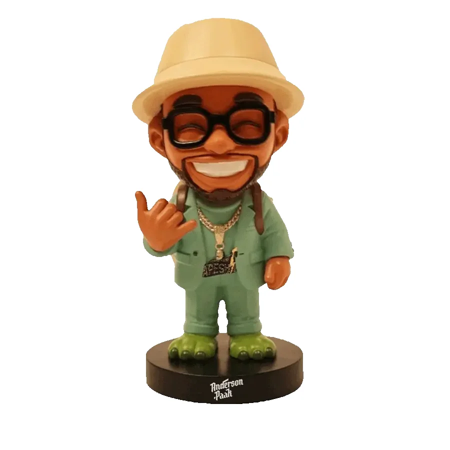ANDERSON .PAAK COLLECTIBLE BOBBLEHEAD