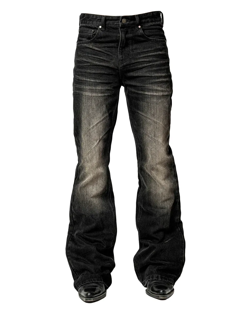 ASH BOOTCUT JEANS [PREORDER]
