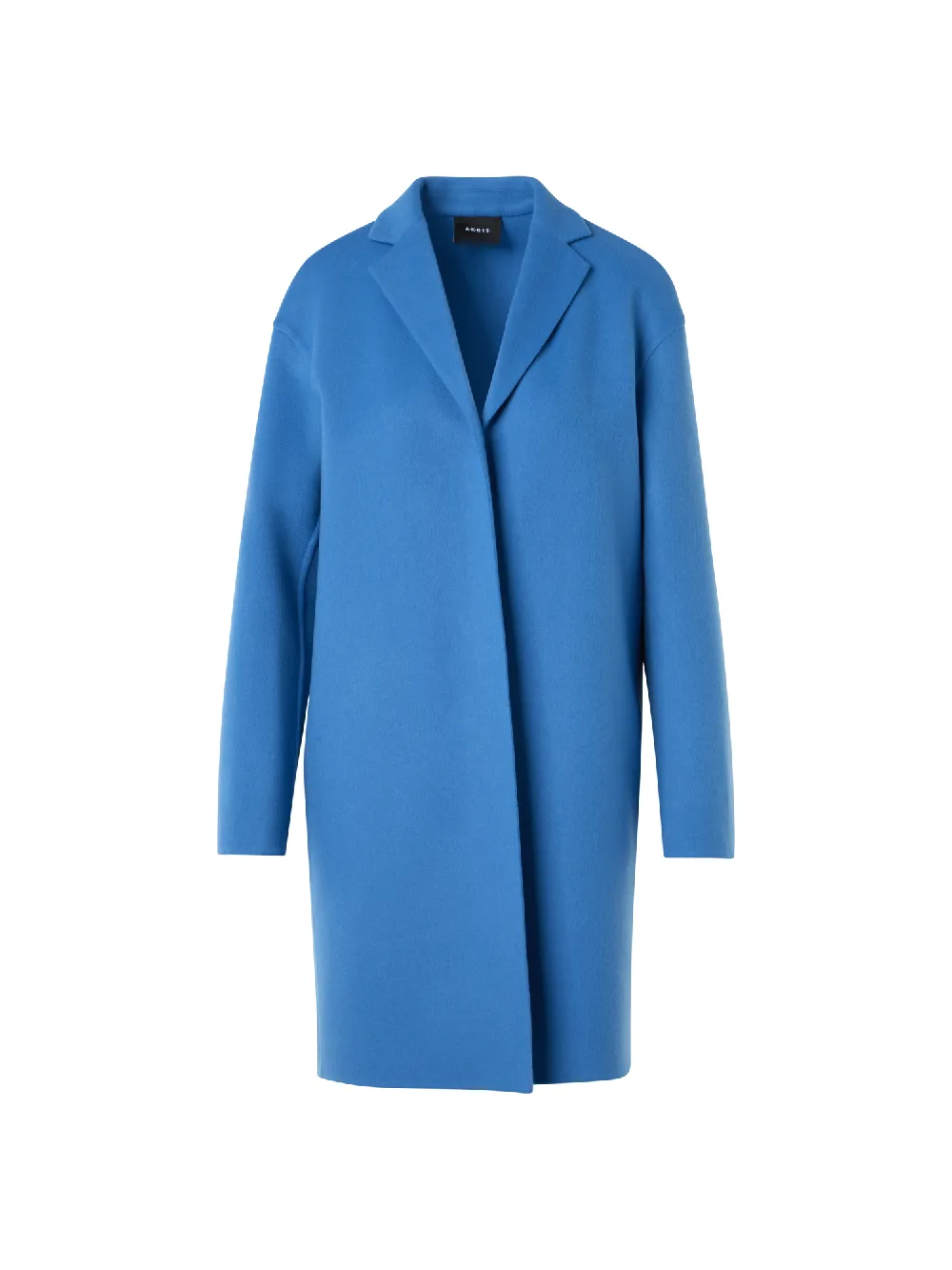 Cashmere Double-Face Coat