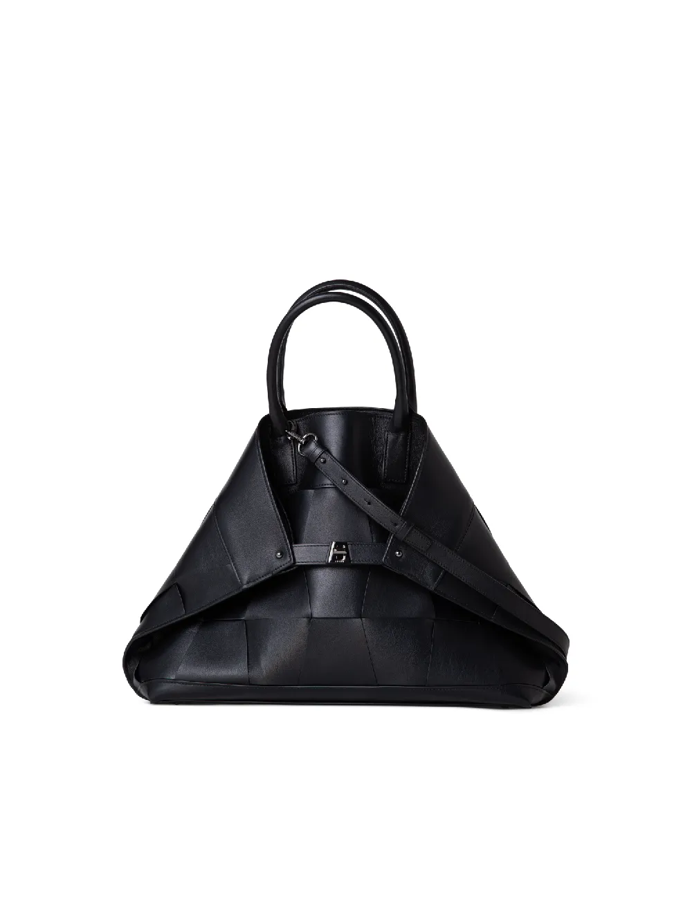 Ai Medium Top Handle Tote