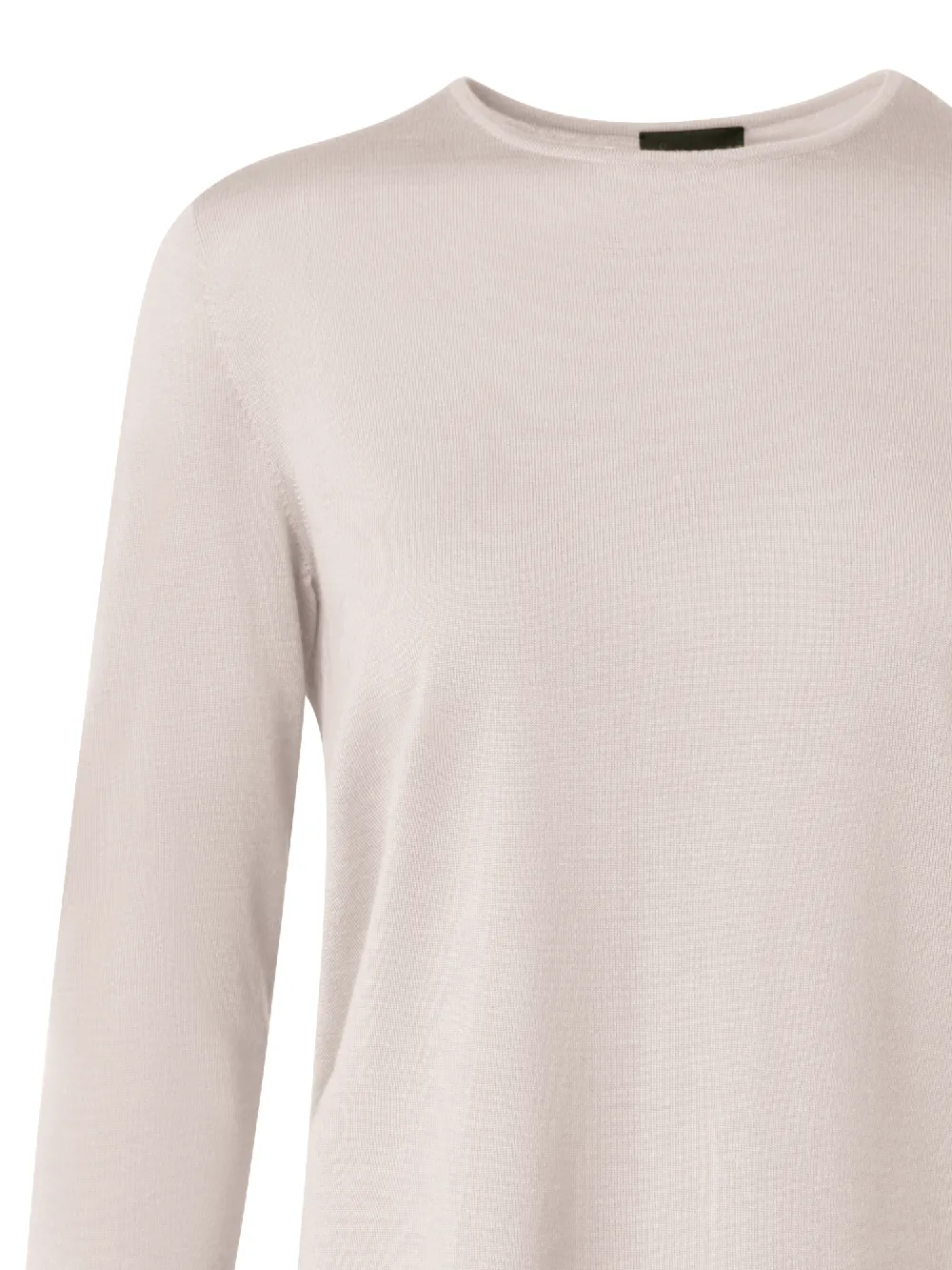 Seamless Pullover from Cashmere Silk - 4