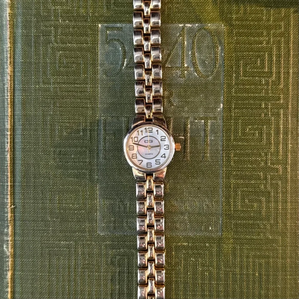Gold Watch