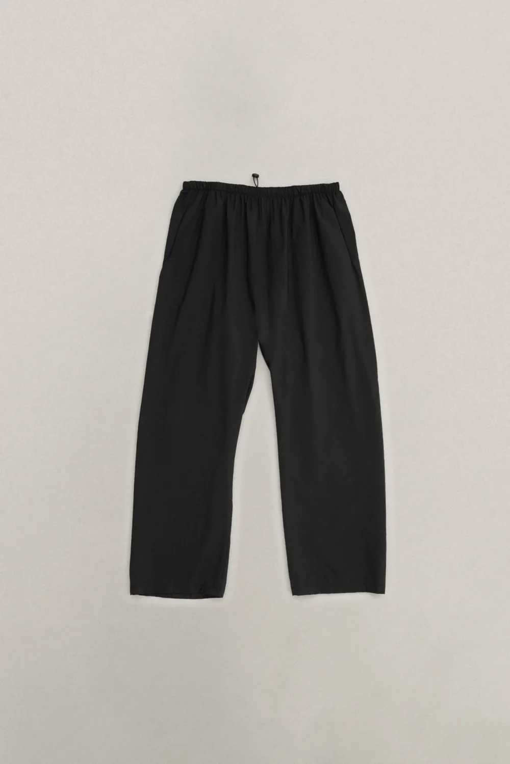 COTTON TOUCH NYLON WIDELEG PANT