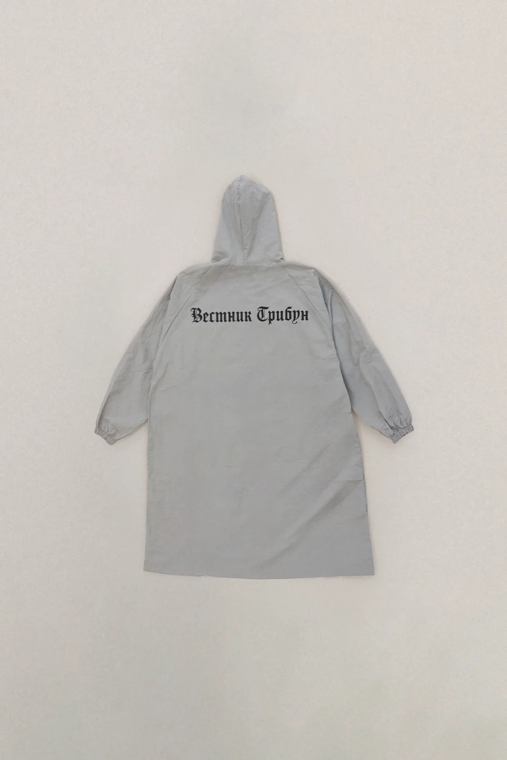 RAINCOAT PRINTED