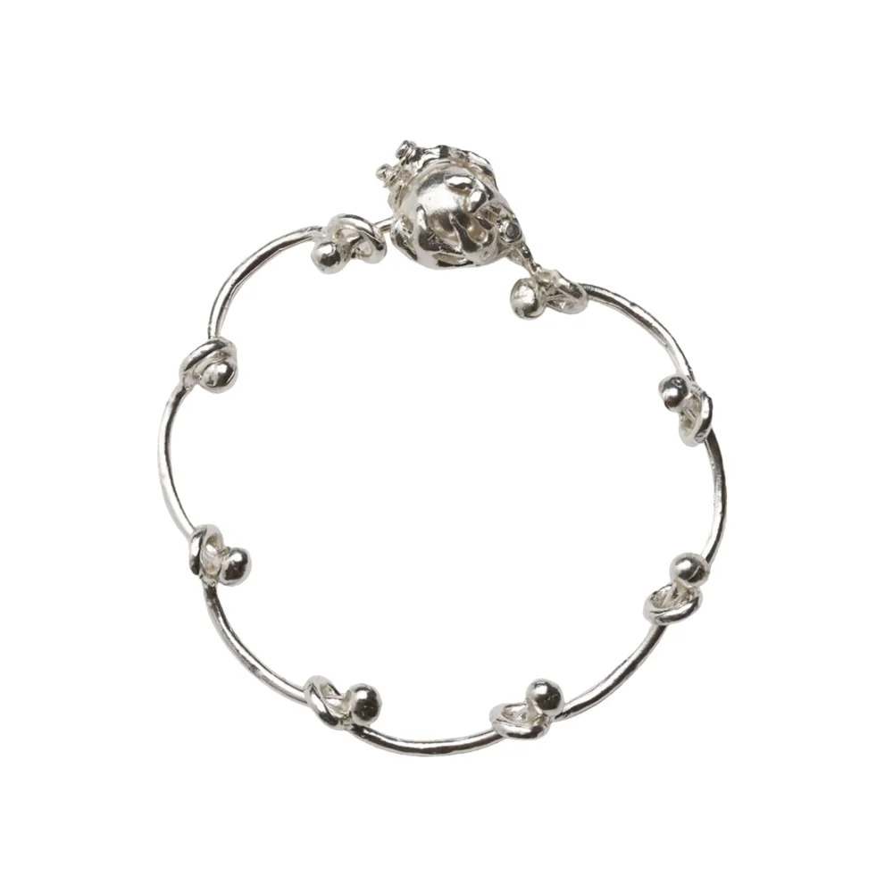 Infinity Ball Bracelet
