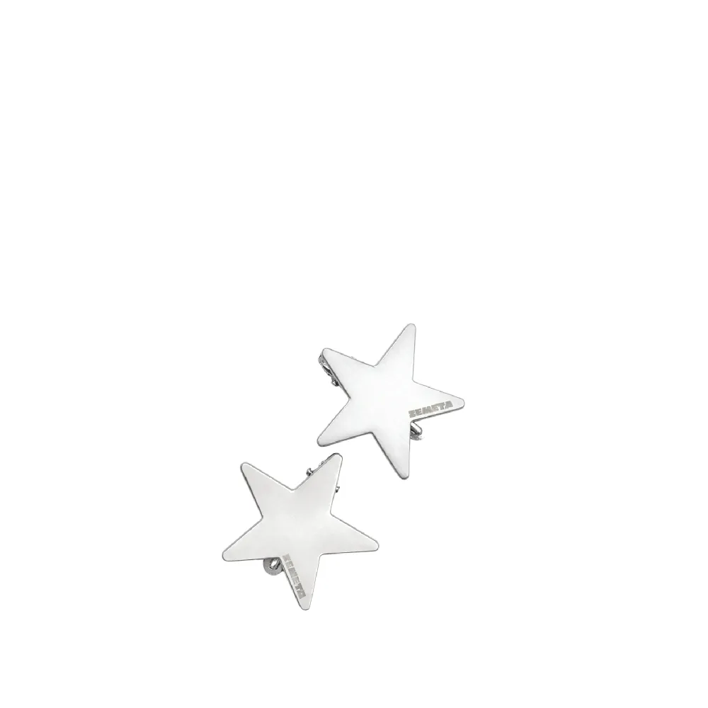 Star Core Hair Clips