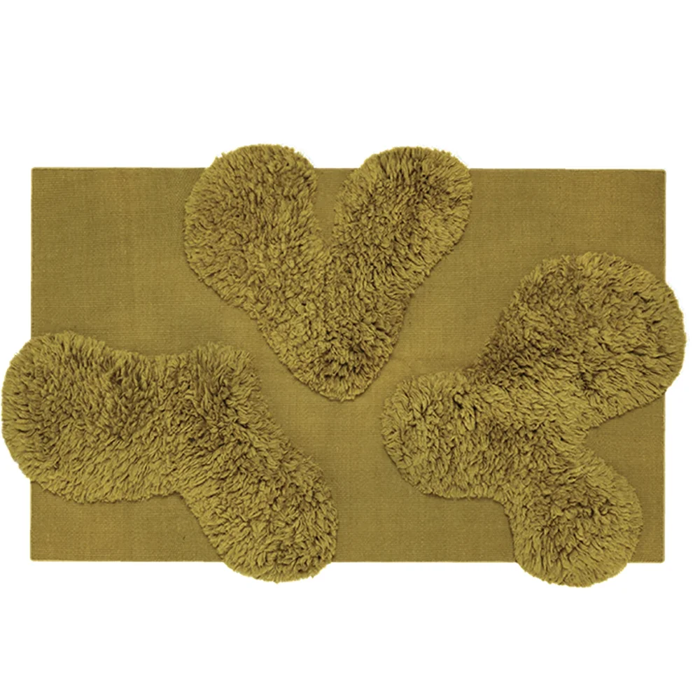 The Orca Rug — Fir