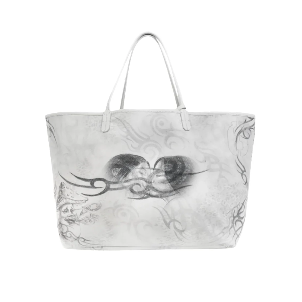 Vixen Shopper Back