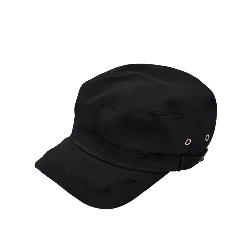 Distressed Army Cap