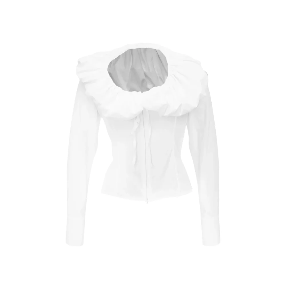 Cloud Blouse
