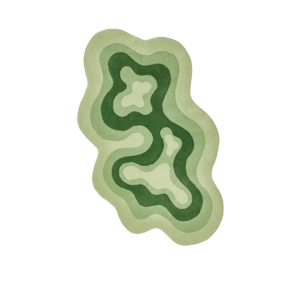 The Bur Rug — Basil
