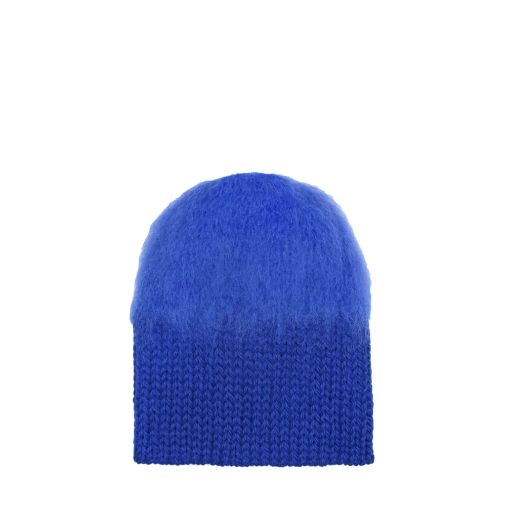 Blue Blur Beanie (Made-To-Order)