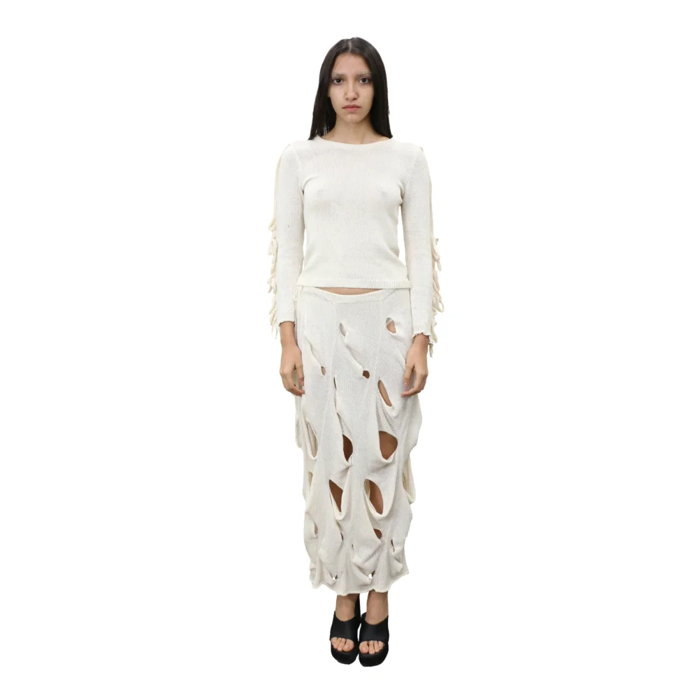 Waterfall Skirt/Dress