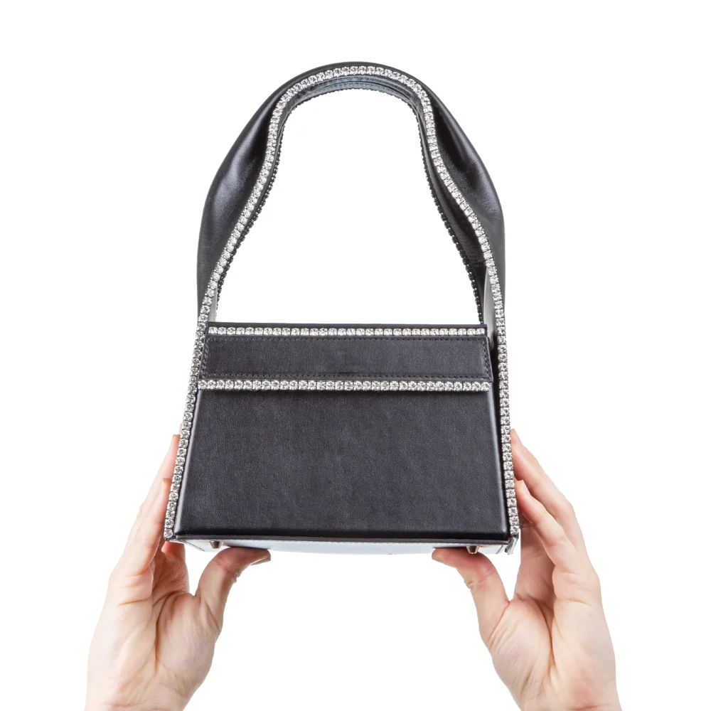 Lunch Box Bag — Black