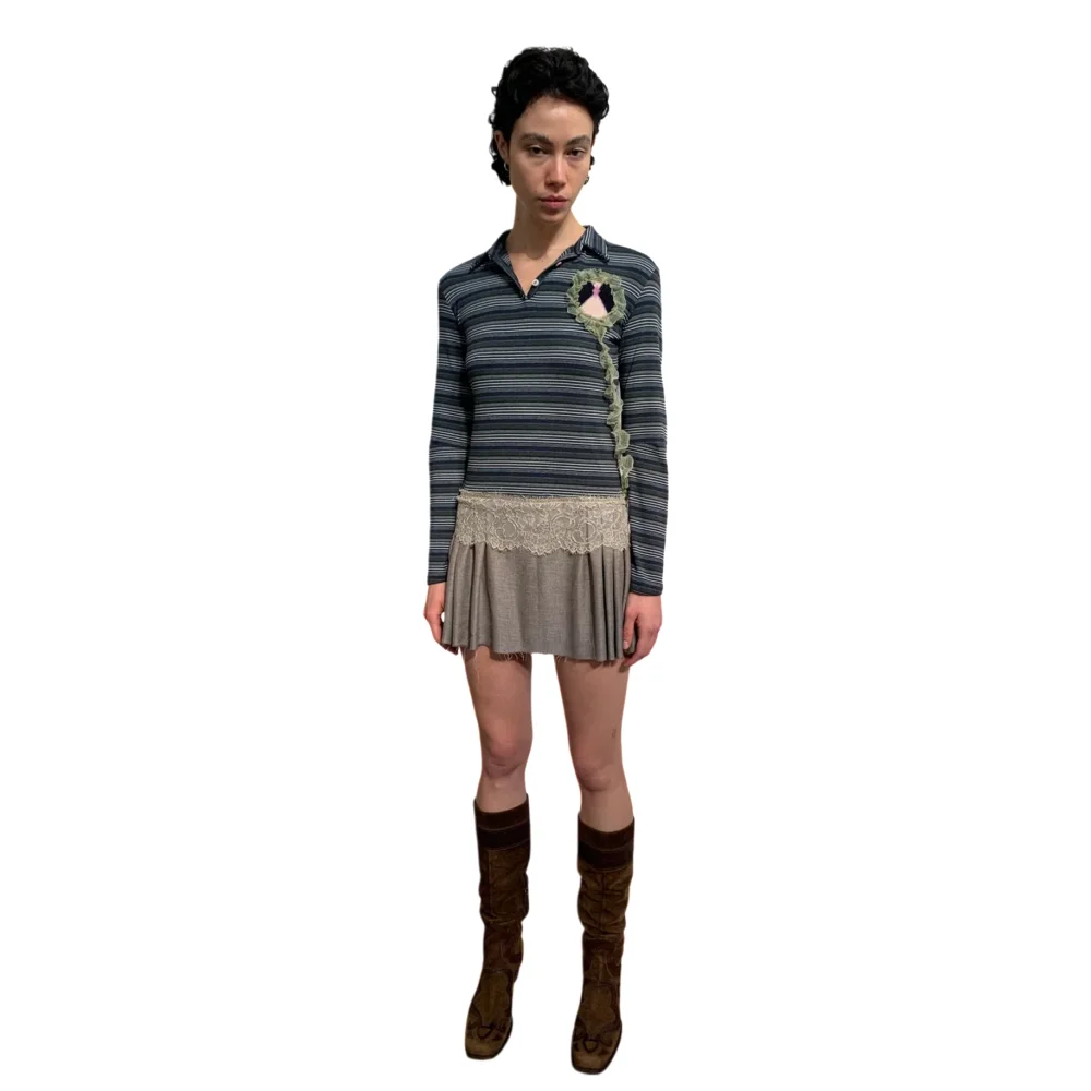"Scuola" Mini Dress