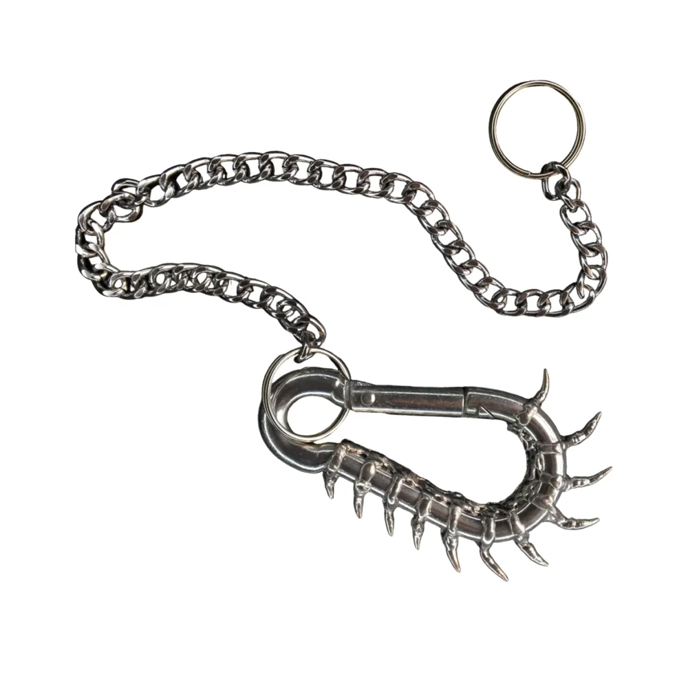 Carabiner Key Chain