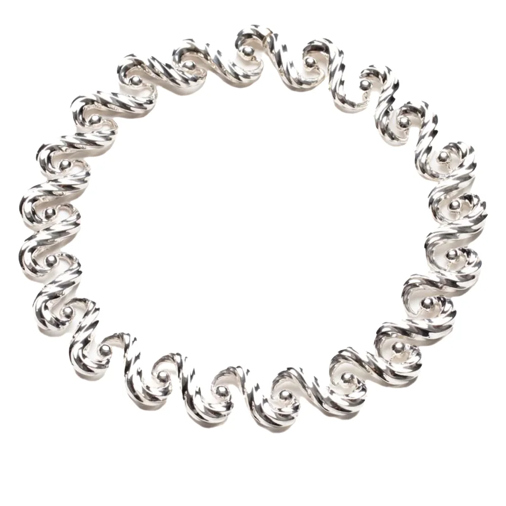 Olas Necklace (Made-To-Order)