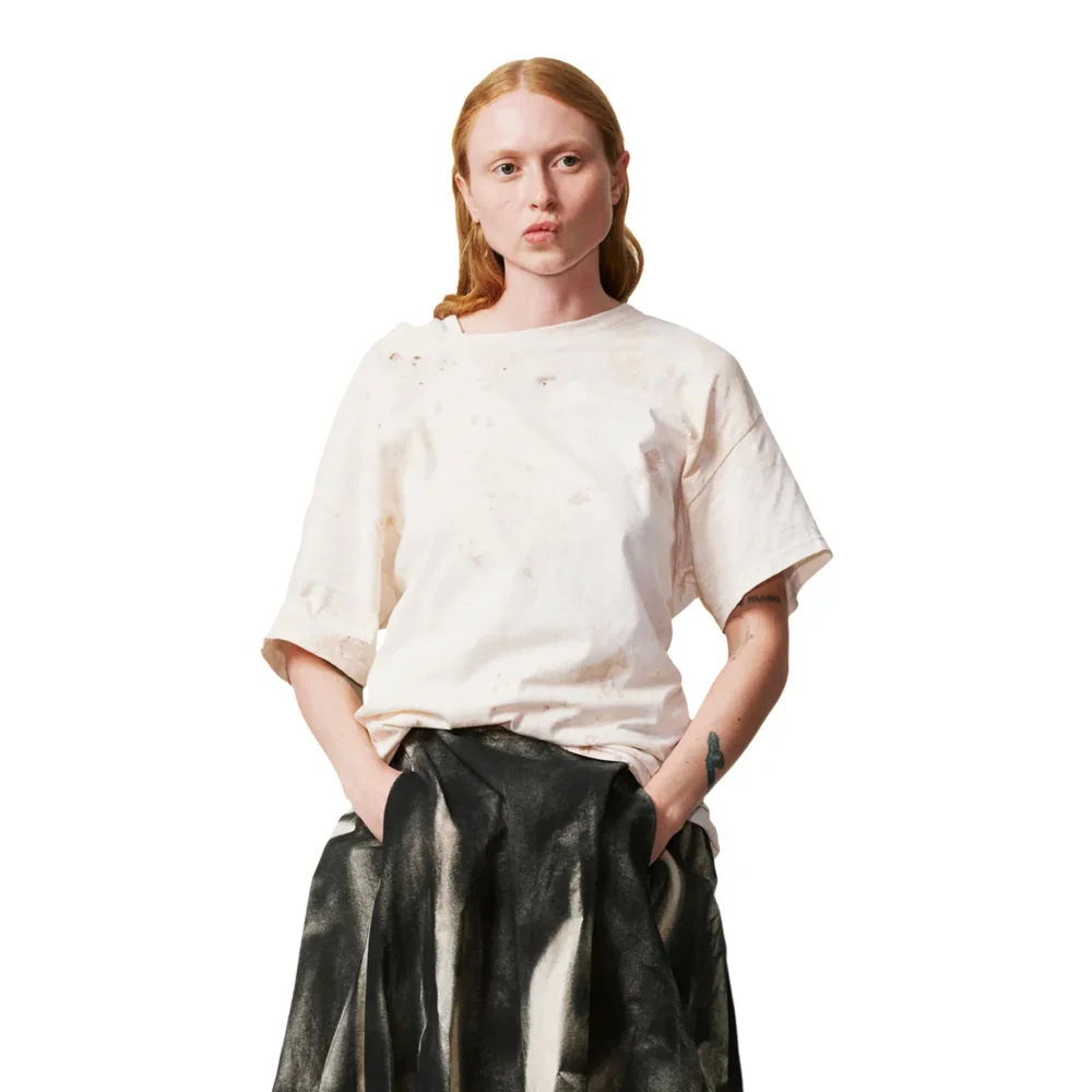006-C-06 Basic T-Shirt