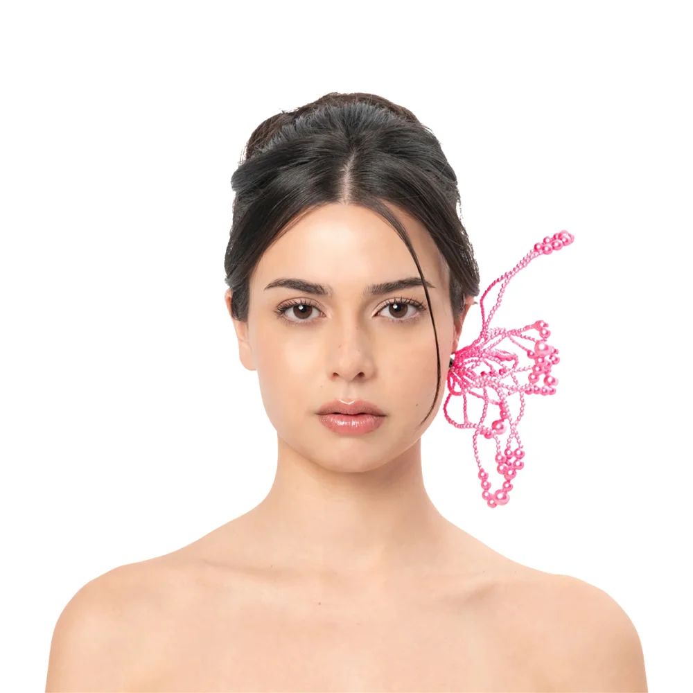 Holly Molly Hoop in Pink - 3
