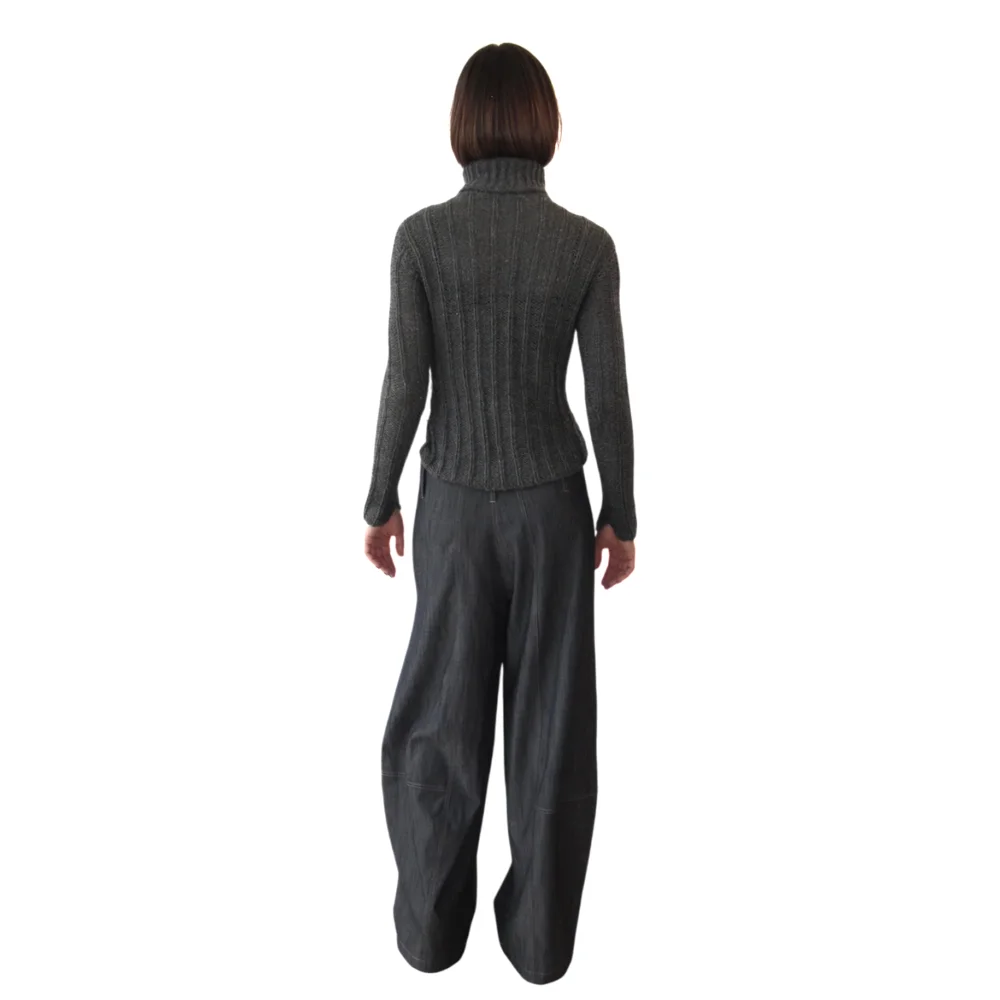 Snowfall Turtleneck Sweater
