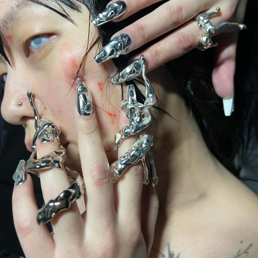 Ocean Currents Ring - 3