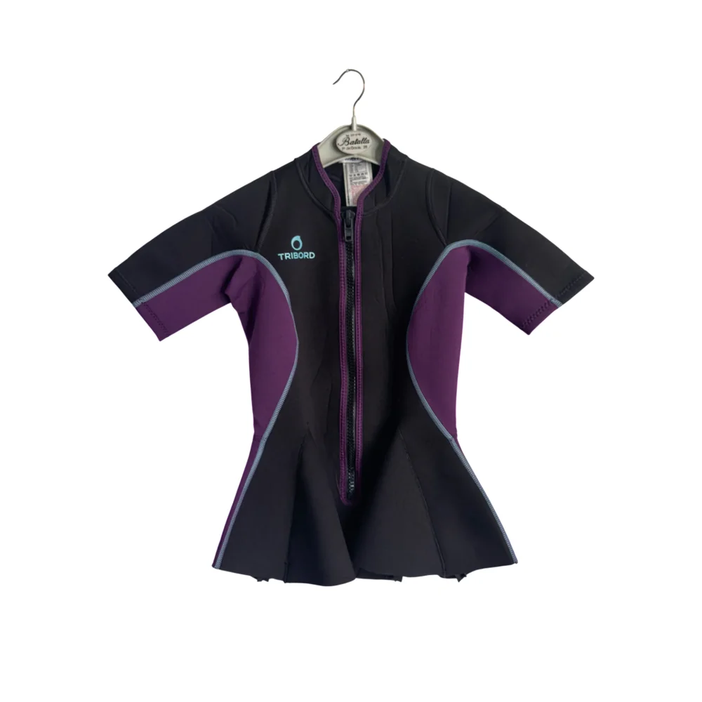 Surfinsta Top in Purple - 4