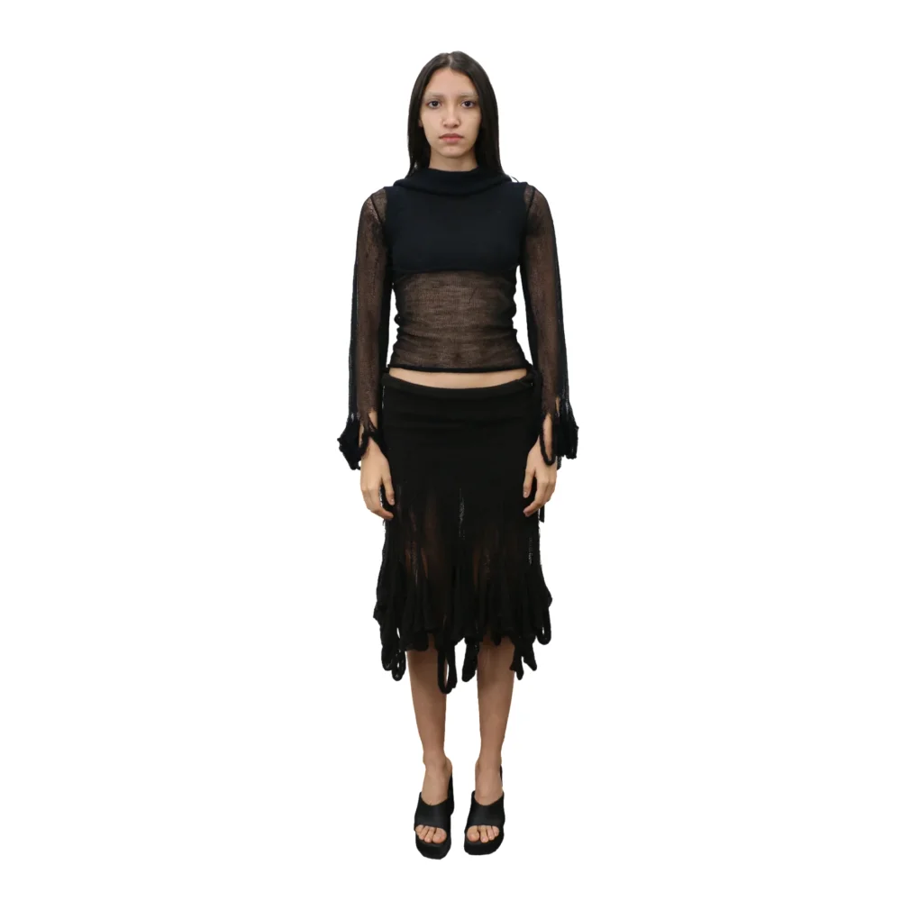 Shoulder Loop Top