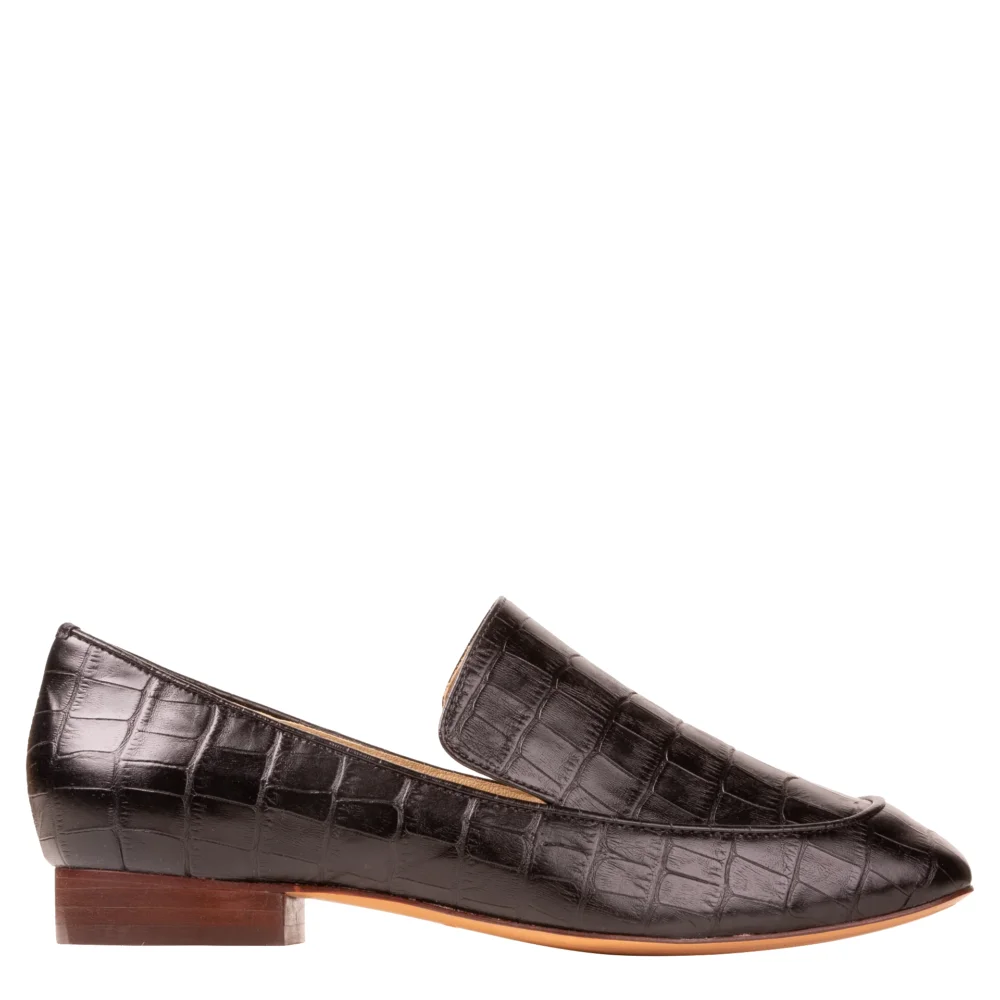 Ned Loafer — Black