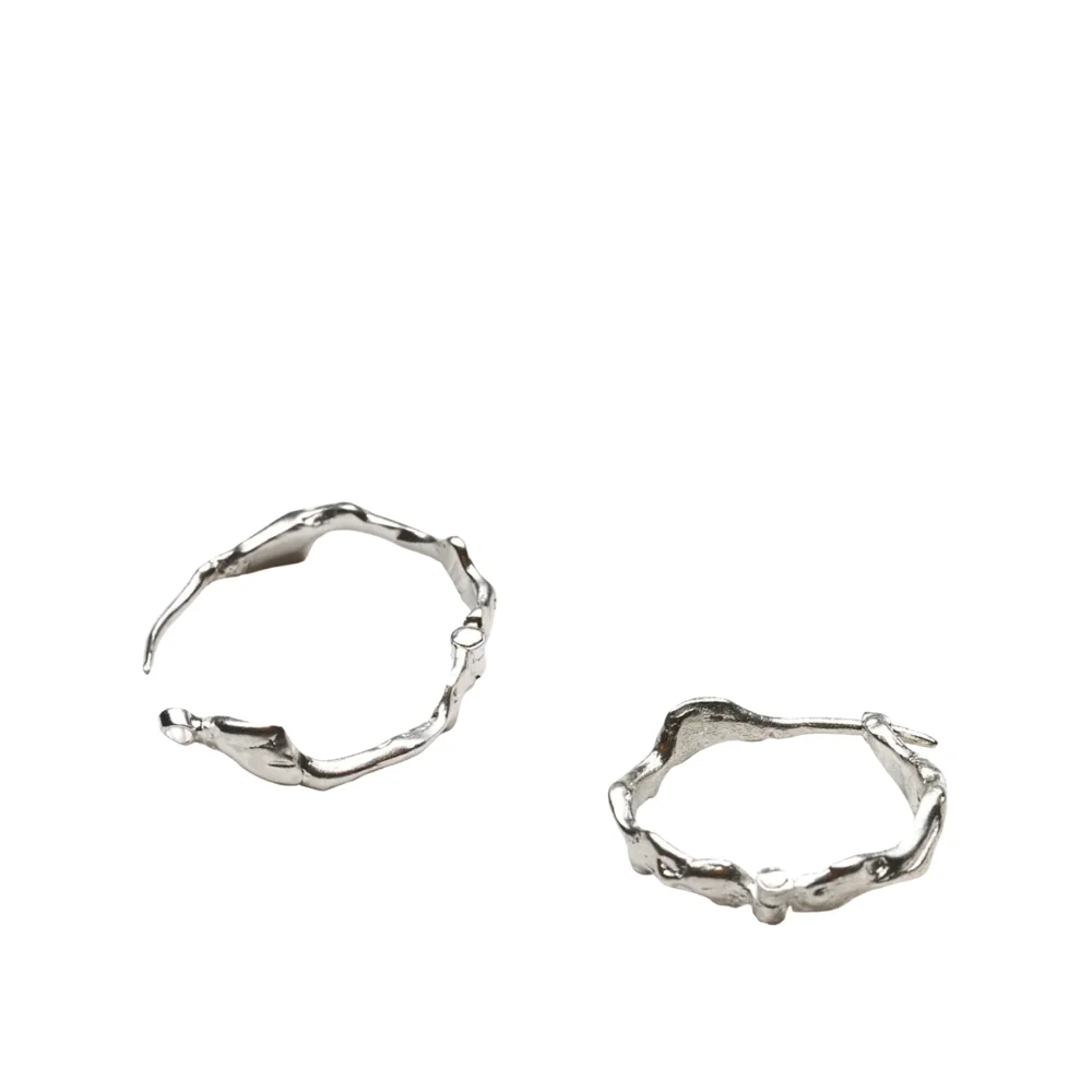 Xslim Creeper Hoops