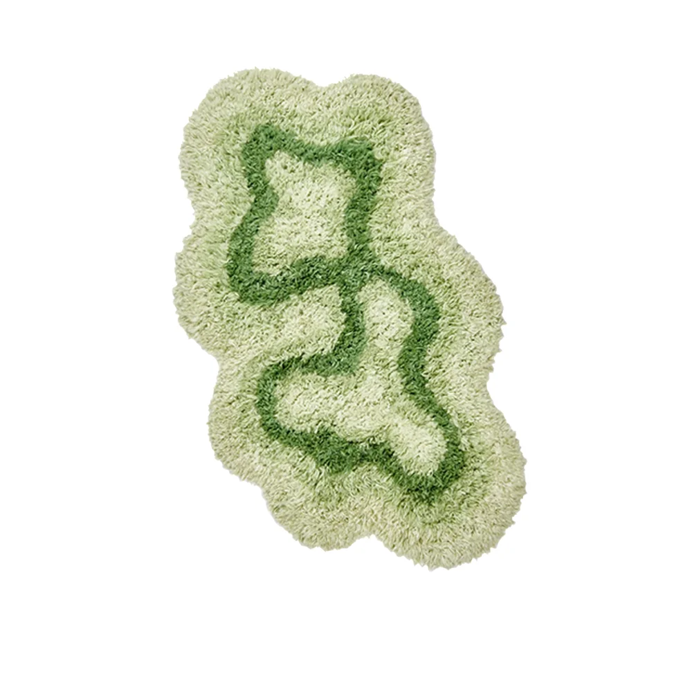 The Bur Shag — Basil
