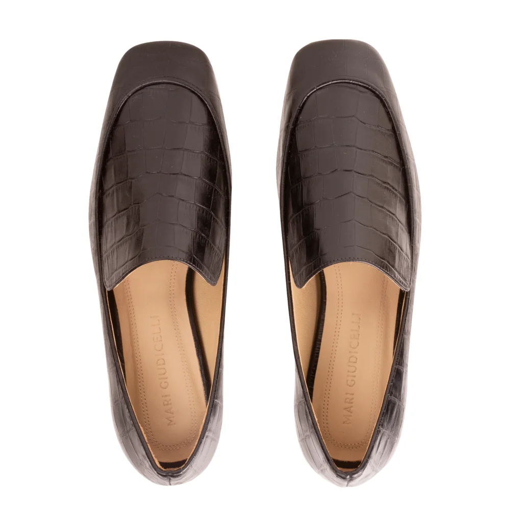 Ned Loafer — Black - 5