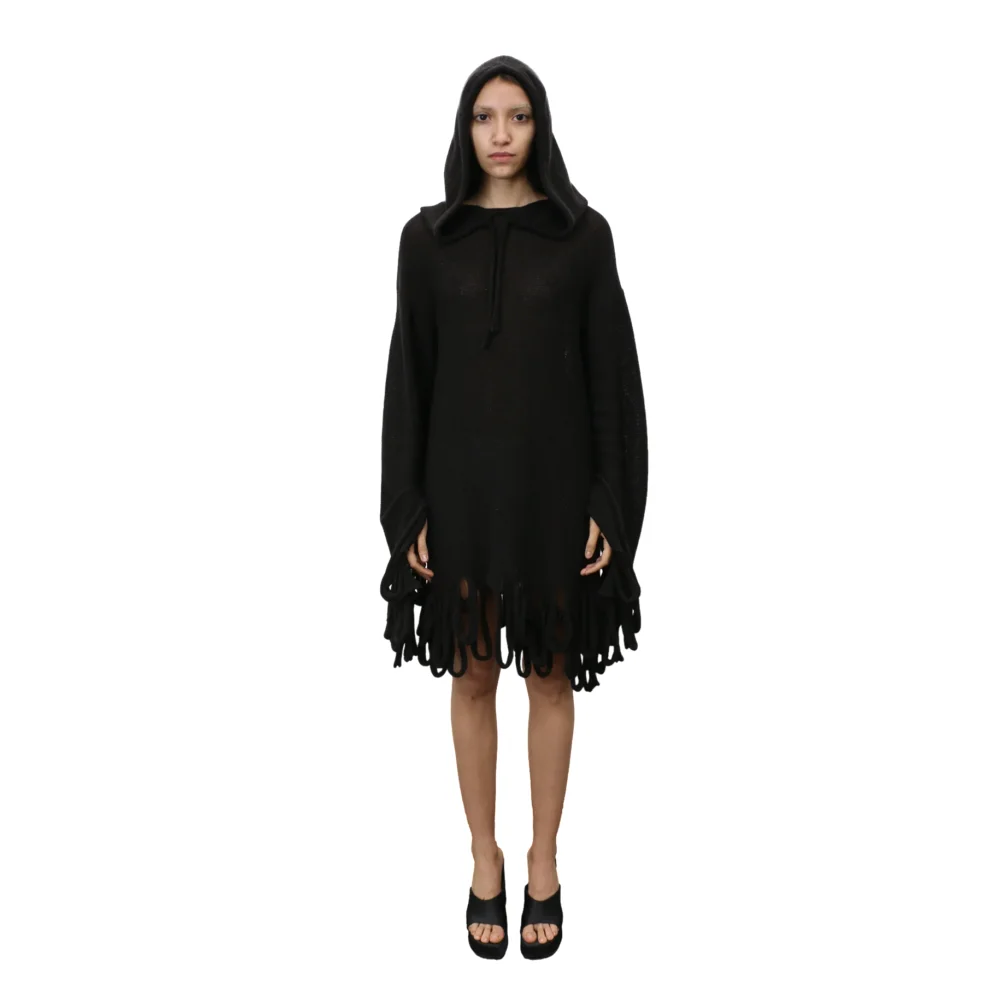 Hoodie Dress