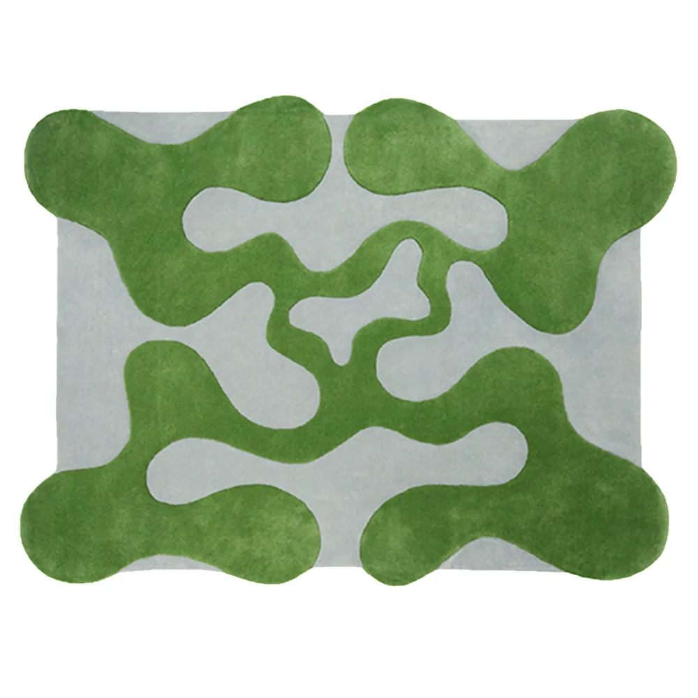 The Oops Rug — Mantis