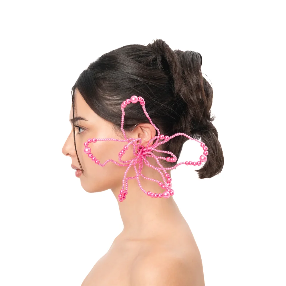 Holly Molly Hoop in Pink