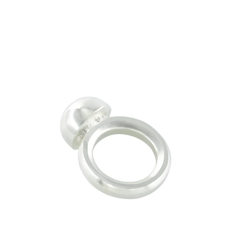 Cup Head Ring - 3
