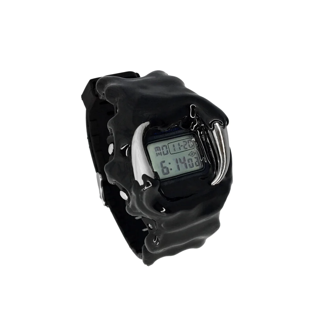 Watch with Spikes 2