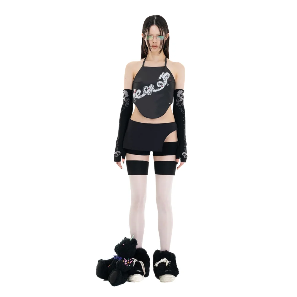 Unveiling Drouser in Black