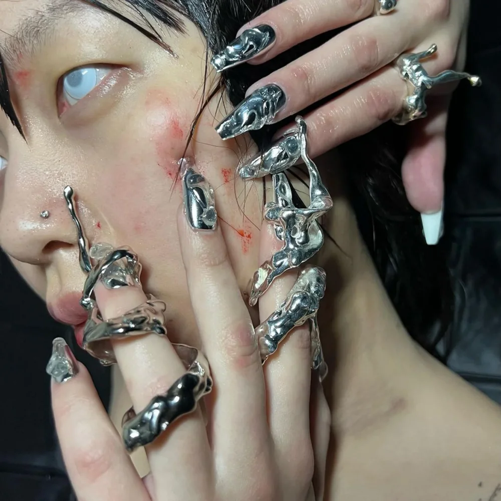 Ocean Currents Ring - 2