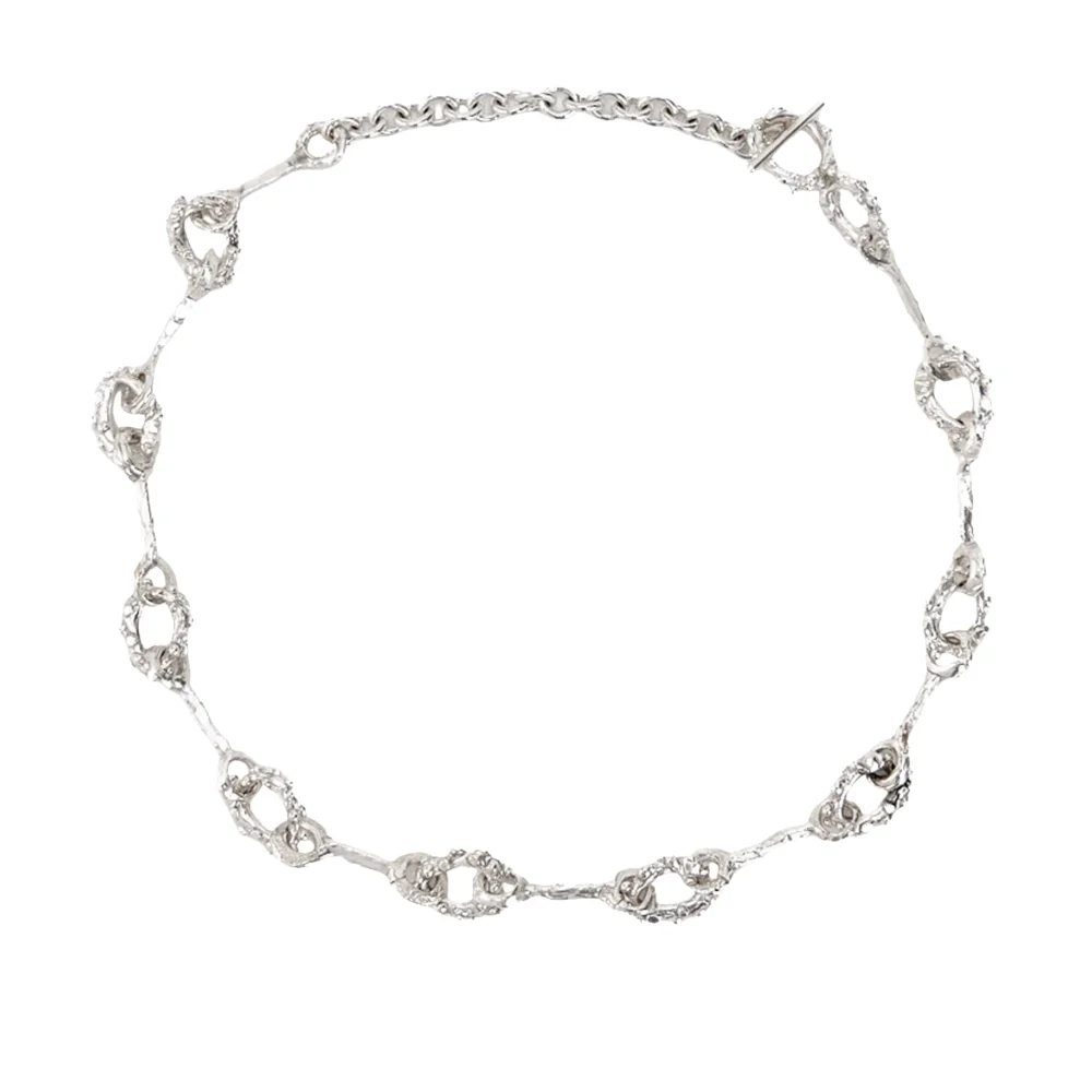 (W) Work Necklace